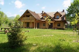 Nocleg w Wetlinie - Bies&oacute;wka