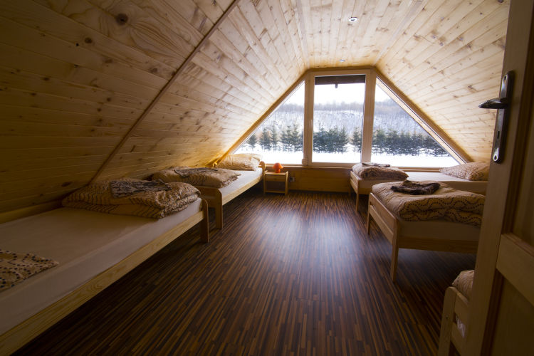 Nocleg w Zwierzyniu - Bieszczadzka Kryj&oacute;wka