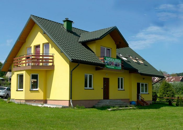 Nocleg Berezka - Bieszczadzki Brat