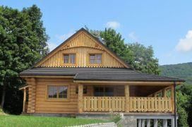 Nocleg w Wetlinie - Bieszczadzkie Marzenie