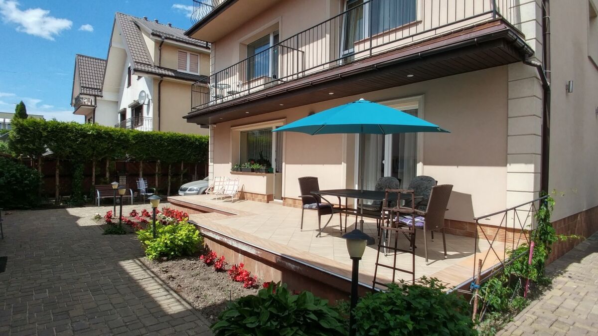 Nocleg w Darł&oacute;wku - Błękit