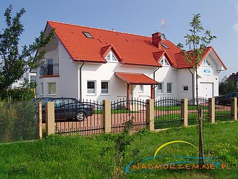 Nocleg w Grzybowie - BŁĘKIT 