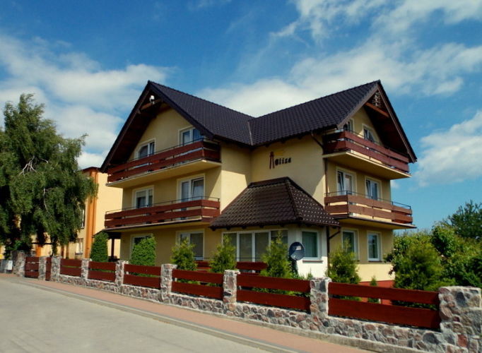 Nocleg we Władysławowie - Bliza - wakacje nad morzem