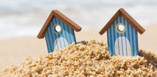 Jak wybrać nocleg nad morzem