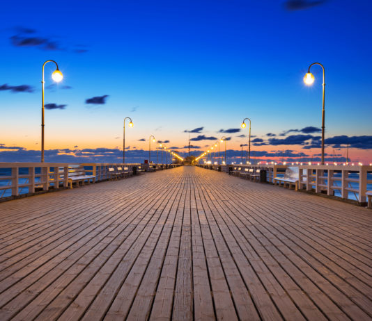 Gdzie na wakacje? Wybierz SOPOT