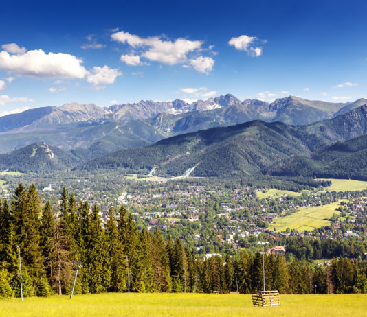 Gdzie na wakacje? Wybierz ZAKOPANE