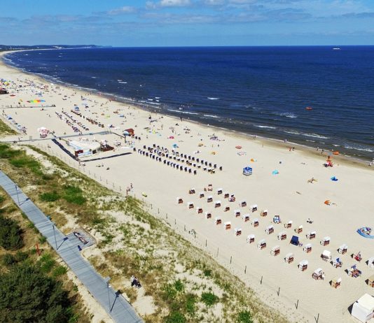 Gdzie na wakacje? Wybierz ŚWINOUJŚCIE