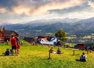 Wydarzenia Zakopane - wrzesień 2018