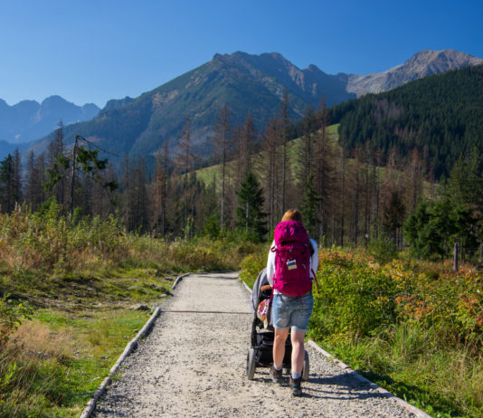 W góry z dzieckiem – co zobaczyć?