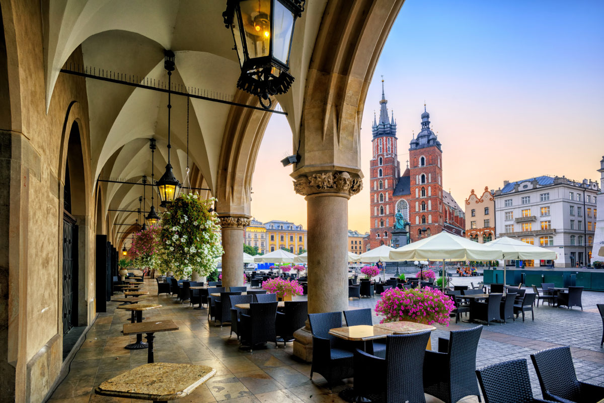 Kraków