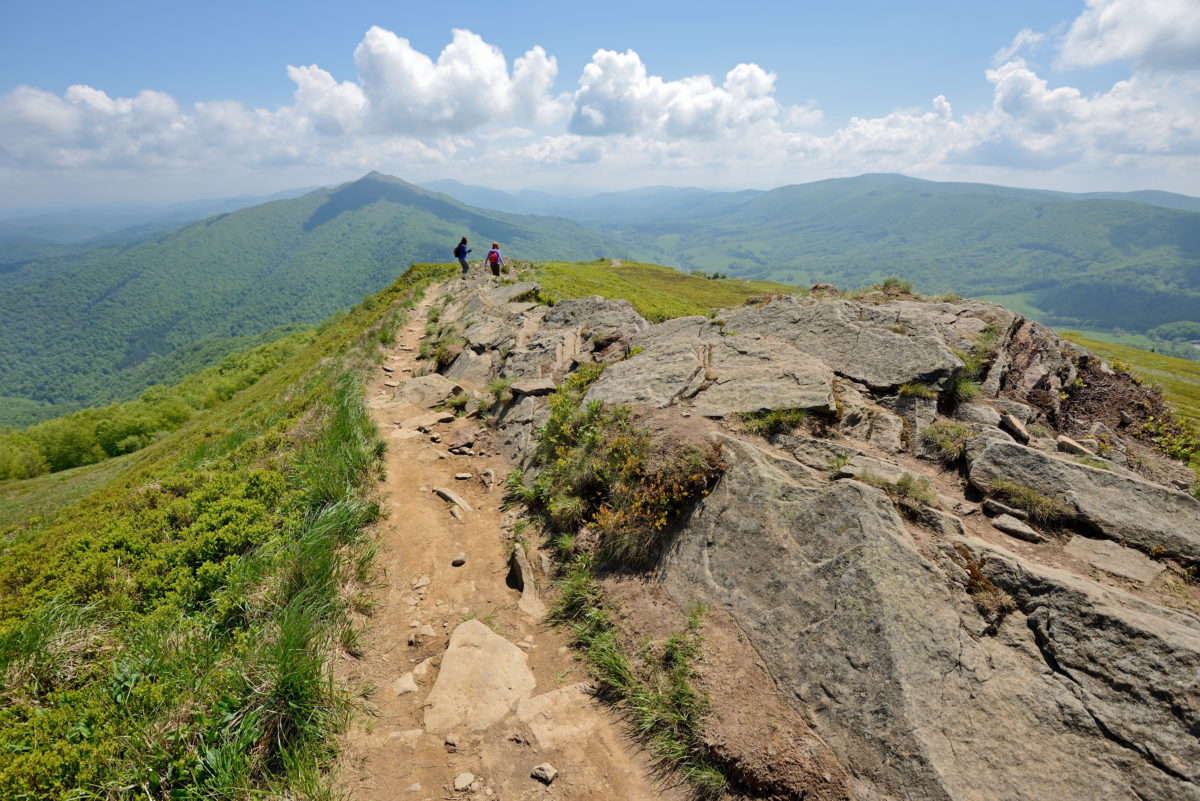 Bieszczady atrakcje