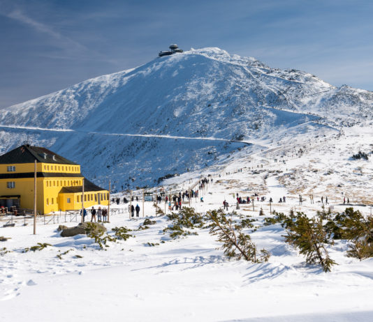 Karkonosze