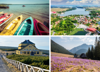 Ciekawe kierunki na urlop w Polsce