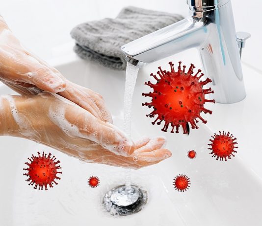 Dezynfekcja hoteli covid