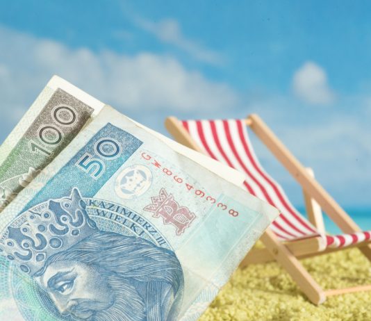 Ceny wakacji nad morzem