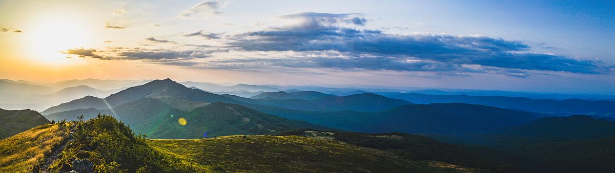 Bieszczady Bieszczady atrakcje