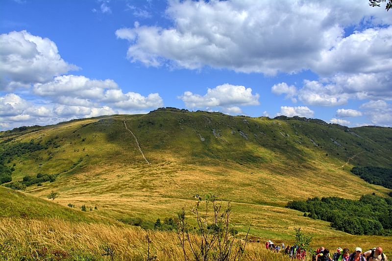 Bieszczady Tarnica, Atrakcje Bieszczady