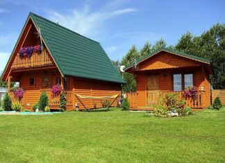 Jesień nad morzem? Propozycje domków całorocznych Całoroczne domki nad morzem