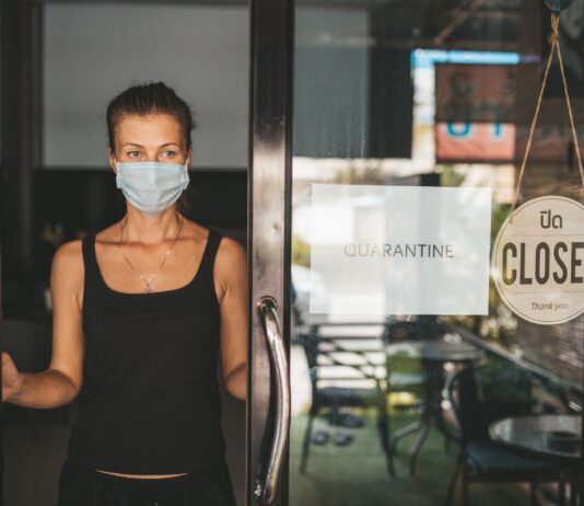 Kwietniowy lock down. Hotele i noclegi