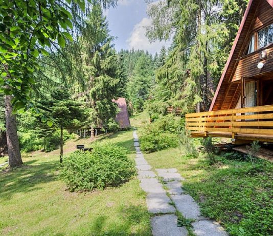 Polecane domki w górach. Maj 2021