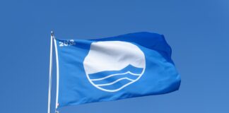 Błękitna Flaga 2022