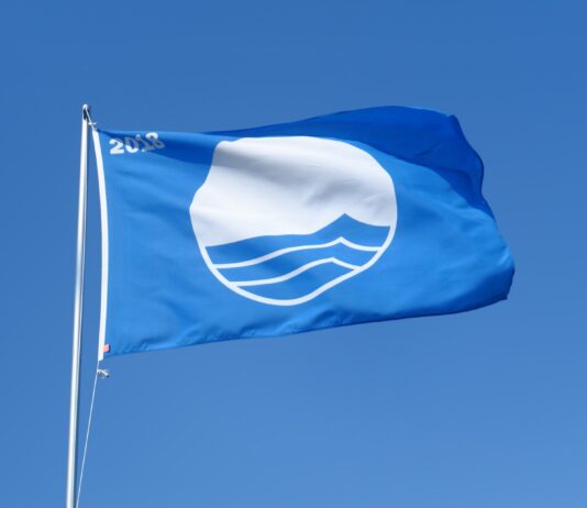 Błękitna Flaga 2022