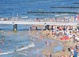 Wakacje w Polsce 2022