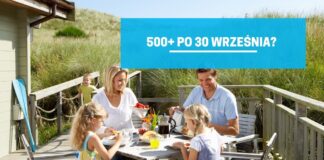 Do kiedy wykorzystac 500plus