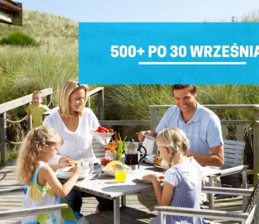 Do kiedy wykorzystac 500plus