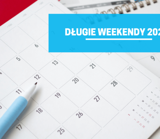 Długie Weekendy 2023