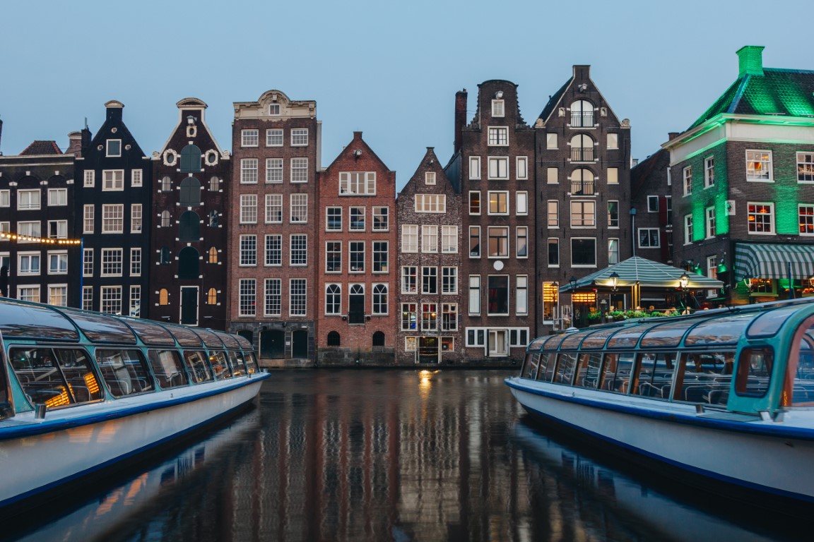 Planujesz podróż do holandii?