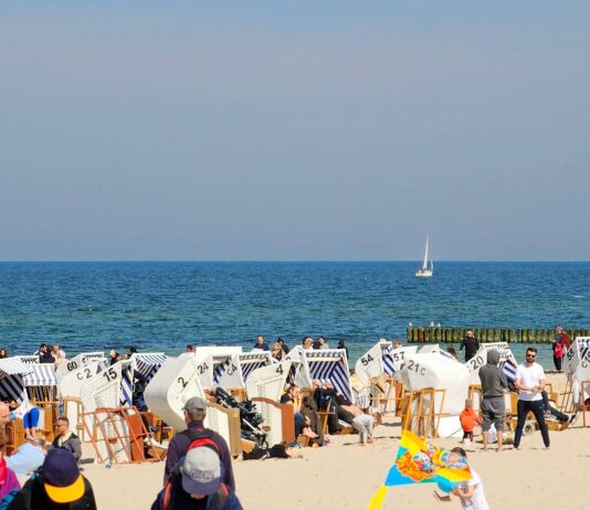 Majówka 2023 w Kołobrzegu - relacja