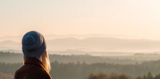 Jesienny weekend w Beskidach