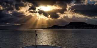 Podróżowanie promem