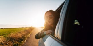 Road Trip - 10 najlepszych tras w Polsce