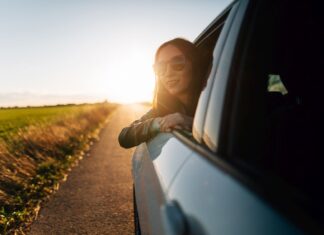 Road Trip - 10 najlepszych tras w Polsce