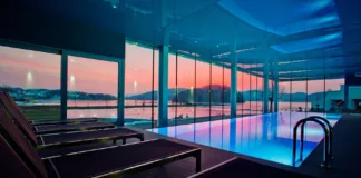 Hotel z Basenem Lemon Resort