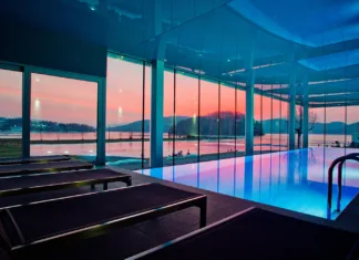 Hotel z Basenem Lemon Resort