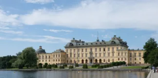 Szwedzkie zamki, pałace i twierdze