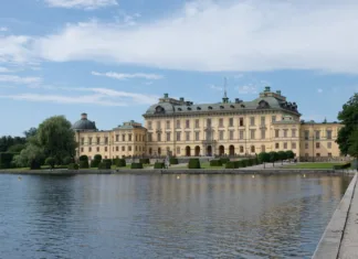 Szwedzkie zamki, pałace i twierdze