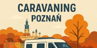 Caravaning Poznan