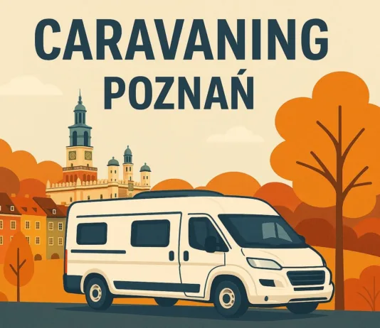 Caravaning Poznan
