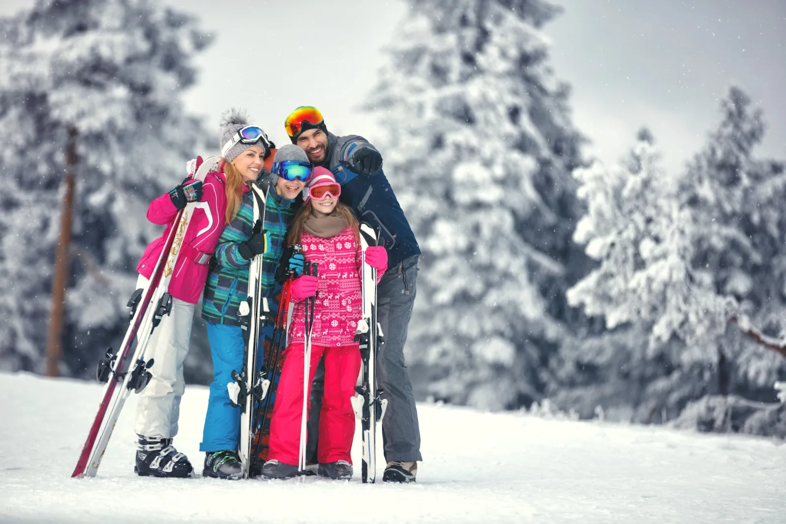 Rodzinne Ferie w górach. Terminy Ferii 2026