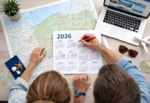 Kiedy zaplanować wolne weekendy w 2026