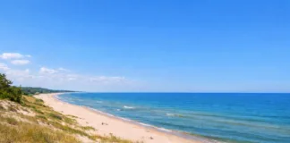 Ciekawostki o morzu Bałtyckim