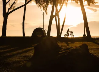 Bikepacking od podstaw. Co zabrać na nocleg w trasie? Bikepacking od podstaw