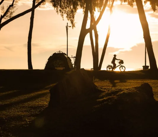 Bikepacking od podstaw
