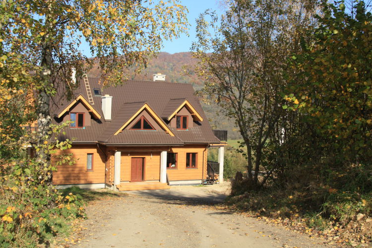 Nocleg w Smerku - Bojkowa Chata