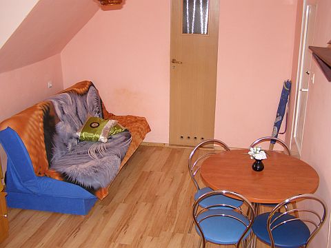 Nocleg w Międzyzdrojach - BRYZA