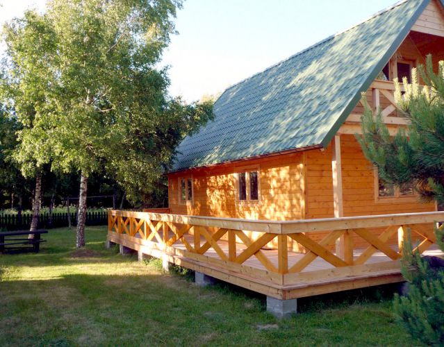 Nocleg w Kopalinie - Brzozowy Zakątek